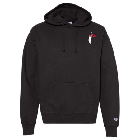 Puck Patriot Champion Hoodie