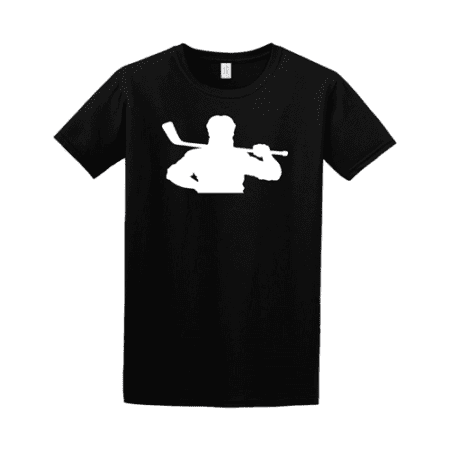 Hockey Patriot T Shirt