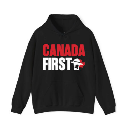 Canadian Protector Hoodie