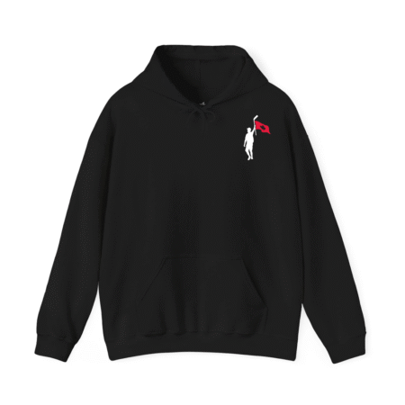 Puck Patriot Champion Hoodie