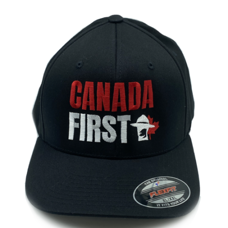 Canadian Nationalist Flex Fit