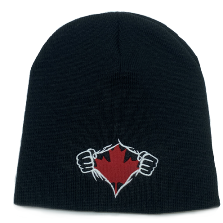 Canada at Heart Winter Hat