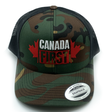 Canada First Classic Camo